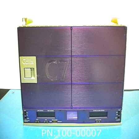 C7 SHLF ASBY 23 SLOT