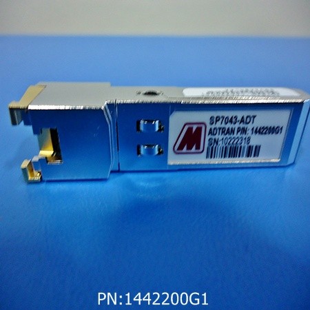 COPPER ETHNT SFP