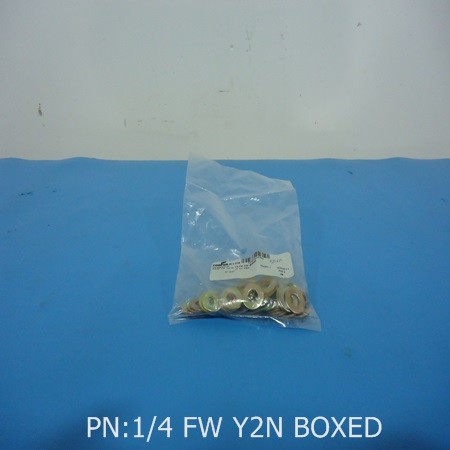 1/4 FW YZN BOXED
