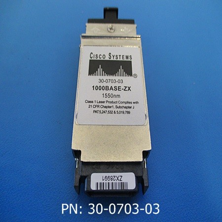 1000BASE-LX LH GBIC