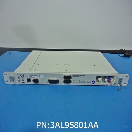 RAMAN  3 PUMPS AMPLR