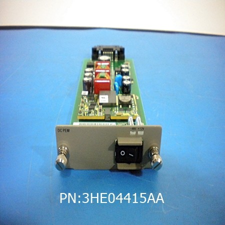 DC POWER SUPPLY