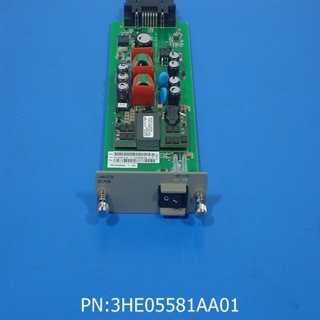 DC POWER SUPPLY