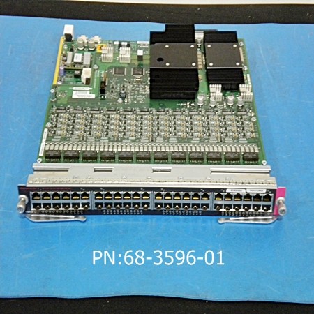 48-PT ETHERNET MOD