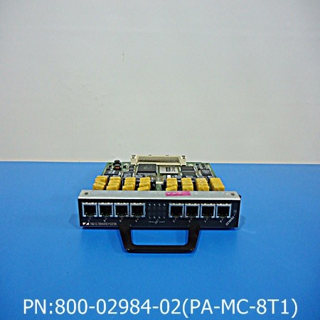 800-02984-02 (PA-MC-8T1)