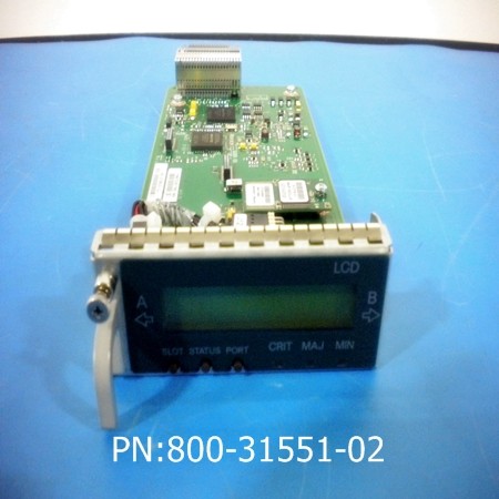 LCD DISPLAY