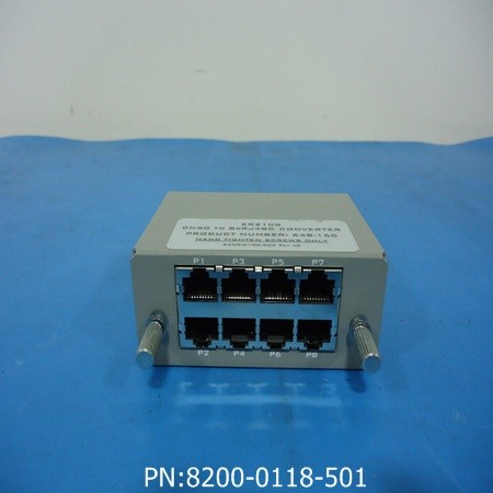 8200-0118-501