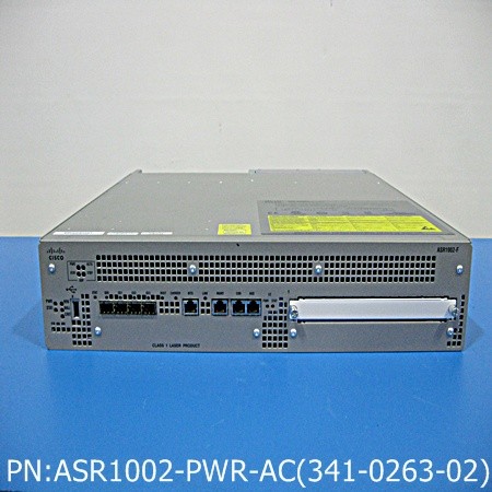 ASR1002-PWR-AC (341-0263-02)