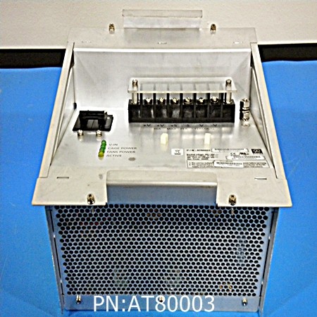 DC POWER SUPPLY