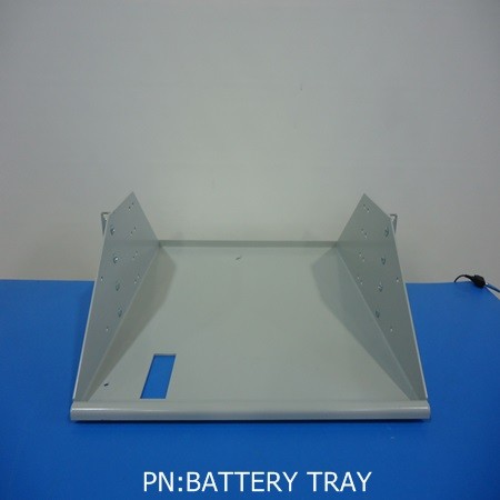 BATTERY TRAY