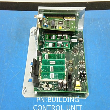 BUILDING CONTROL UNIT