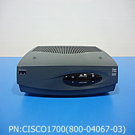 CISCO 1700 (800-04067-03)