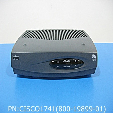 CISCO1741 (800-19899-01)