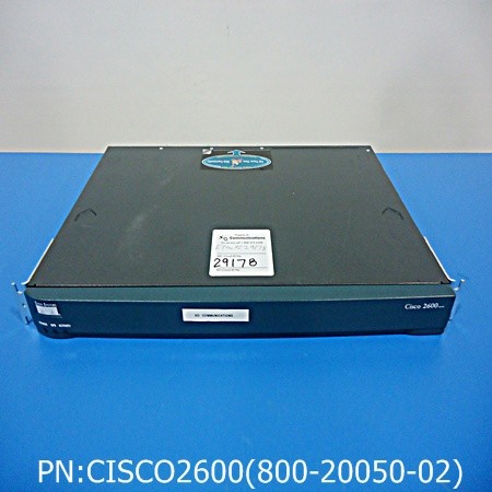 CISCO 2600 (800-20050-02)