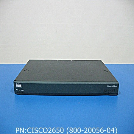 CISCO2650 (800-20056-04)