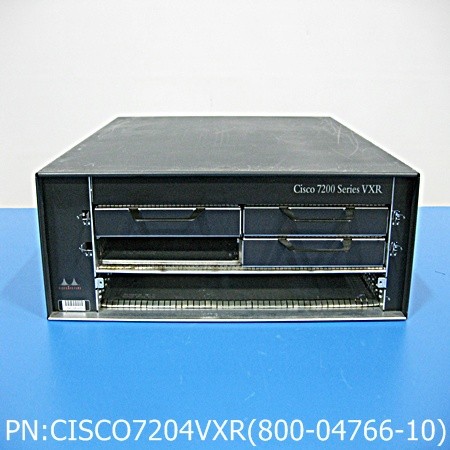 CISCO7204VXR (800-04766-10)