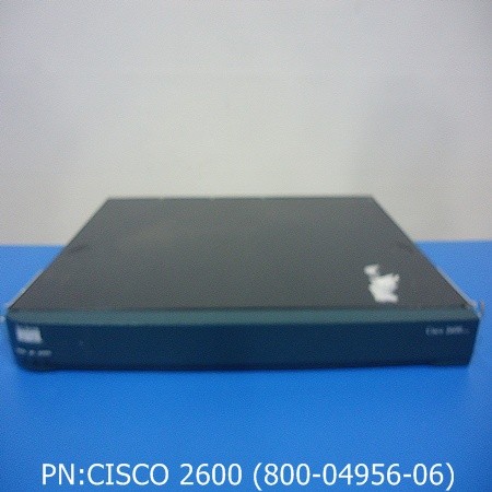 CISCO 2600 (800-04956-06)