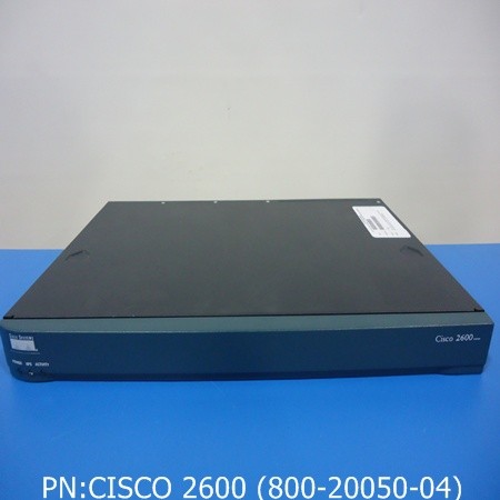 CISCO 2600 (800-20050-04)