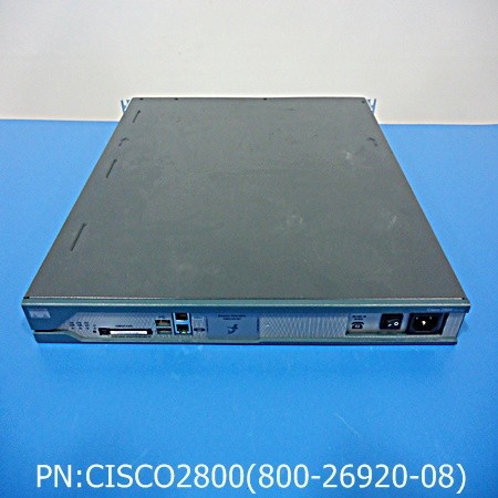 CISCO 2800 (800-26920-08)