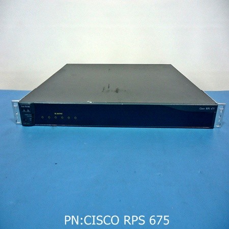 CISCO RPS 675