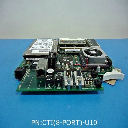 CTI (8-Port)-U10