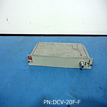 DCV-20F-F