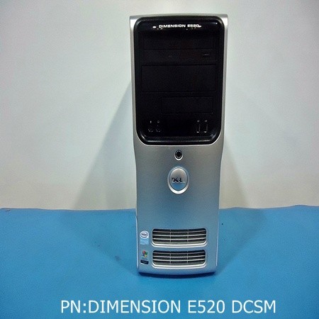 DIMENSION E520 DCSM