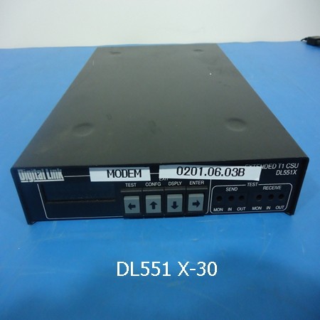 DL551 X-30
