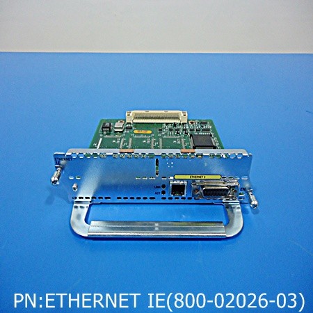 ETHERNET 1 E (800-02026-03)