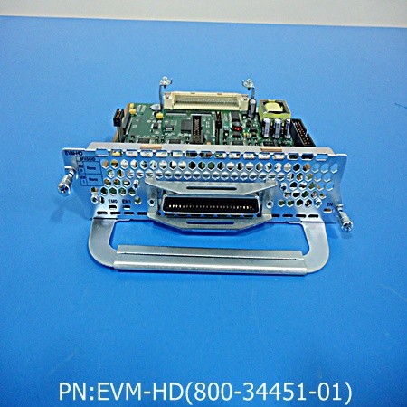 EVM-HD (800-34451-01)