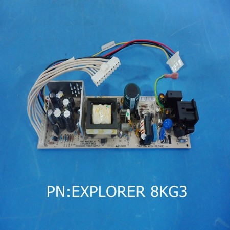 EXPLORER 8KG3