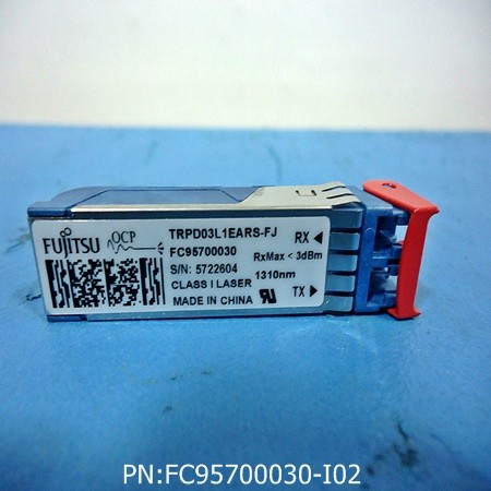 OC-3 SFP OPT TRCVR