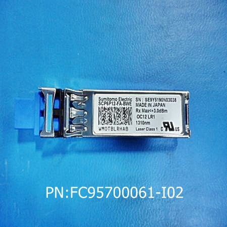 OC-12 SFP OPT TRCVR