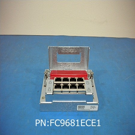 BACKPLANE ADAPTER UNIT