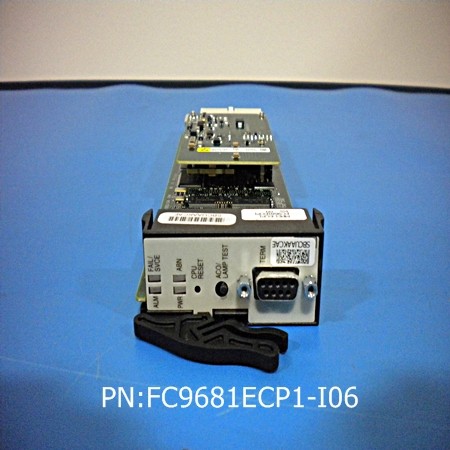 MAIN PROCESSOR UNIT