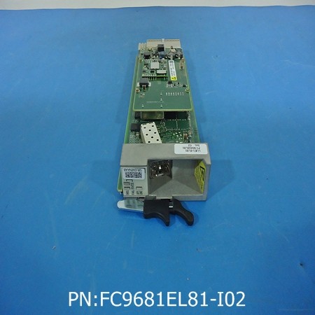 OC-48 LINE UNIT
