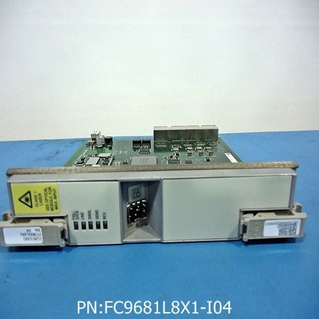 OC-48 LINE UNIT