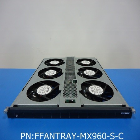 FRONT FAN TRAY