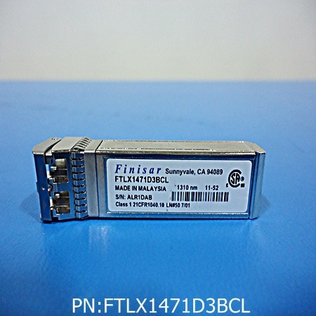 ETHNT / FC SFP+ TRCVR