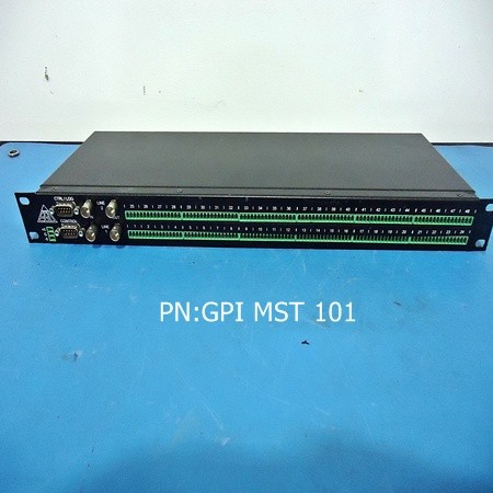 GPI MST 101