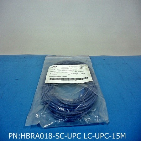 HBRA018-SC-UPC LC-UPC-15M