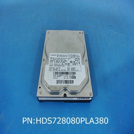 HDS728080PLA380