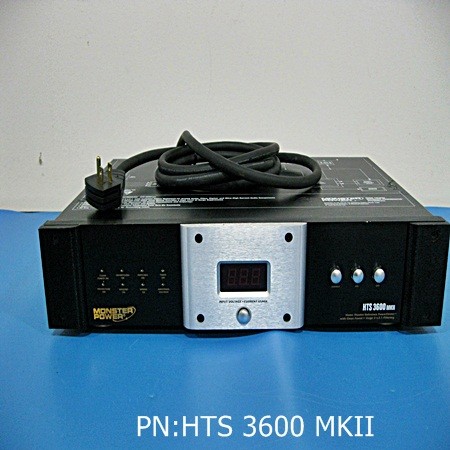 HTS 3600 MKII