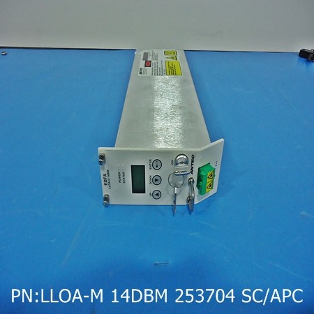 LLOA-M 14DBM 253704 SC/APC