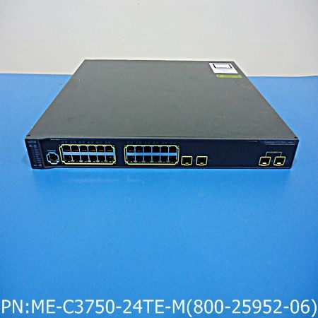 ME-C3750-24TE-M (800-25952-06)