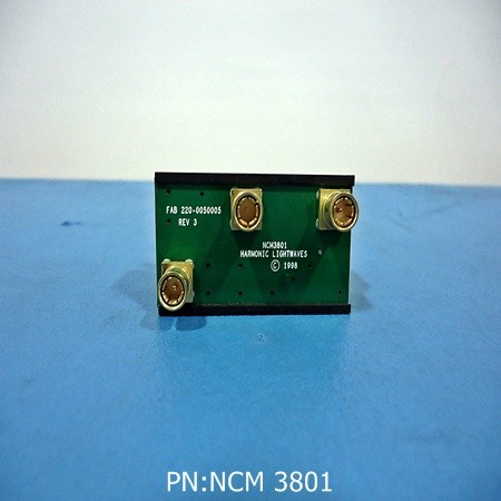 NCM 3801-01