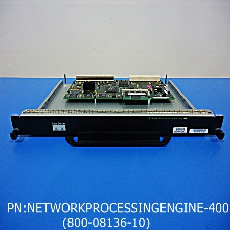 NETWORK PROCESSING ENGINE-400 (800-08136-10)
