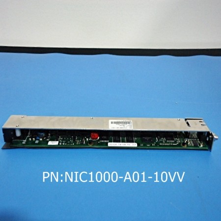CONTROLLER ALARM CARD