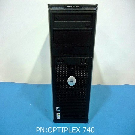 OPTIPLEX 740