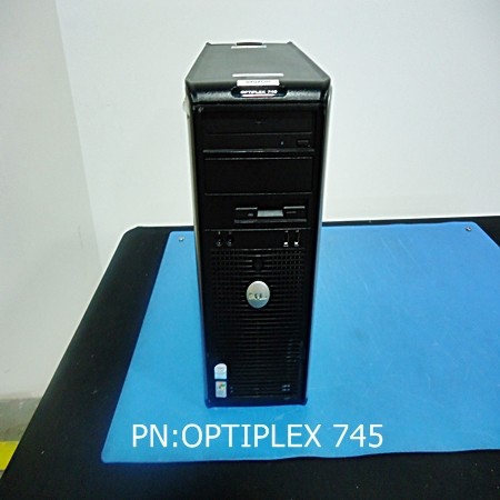 OPTIPLEX 745 (WINDOWS XP PROFESSIONAL)